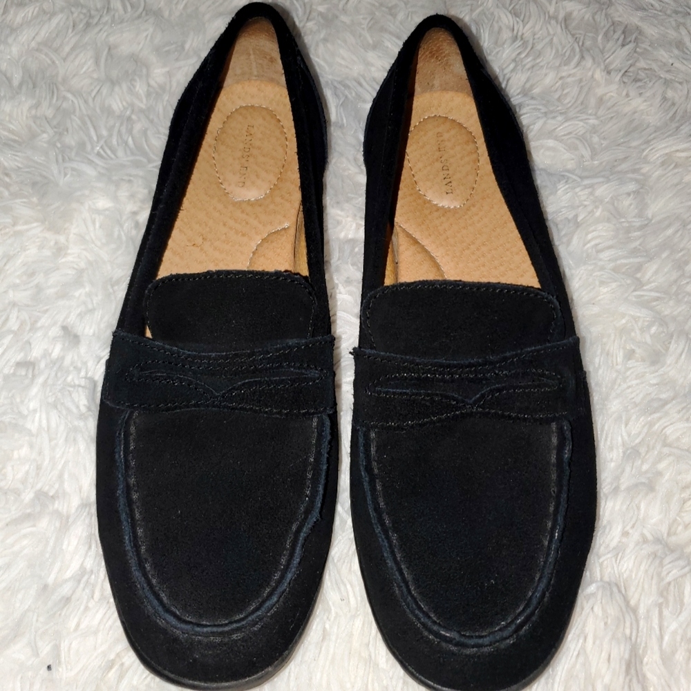 Lands End Loafers